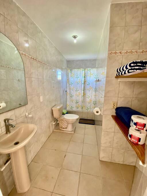 Casa Blanca Samana - Las Galeras Eksteriør bilde