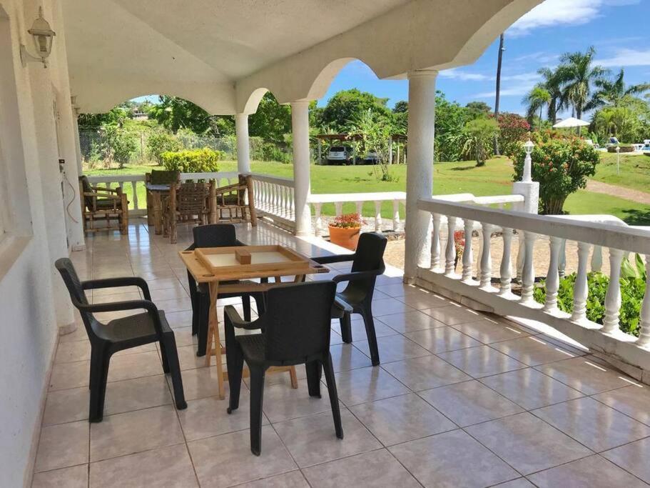 Casa Blanca Samana - Las Galeras Eksteriør bilde