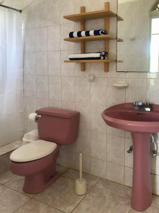 Casa Blanca Samana - Las Galeras Eksteriør bilde